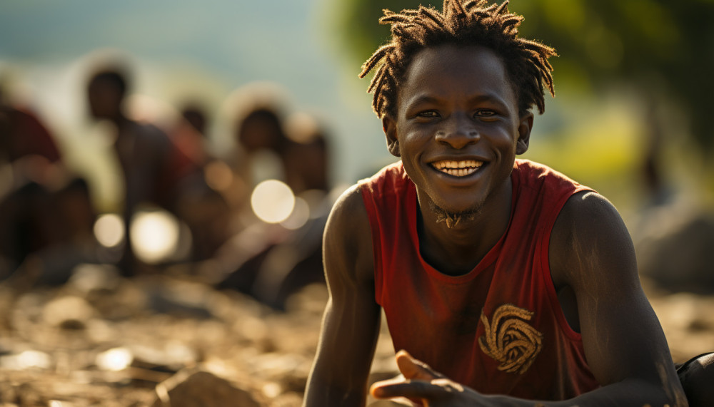 Il vero leone della savana: Rugby in Africa