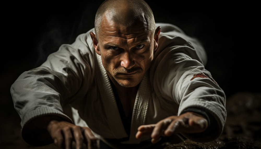 Le mosse segrete del judoka: come usare l'arte marziale nella vita quotidiana