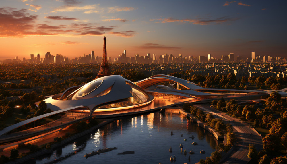 Le Olimpiadi di Parigi 2024: una visione anticipata