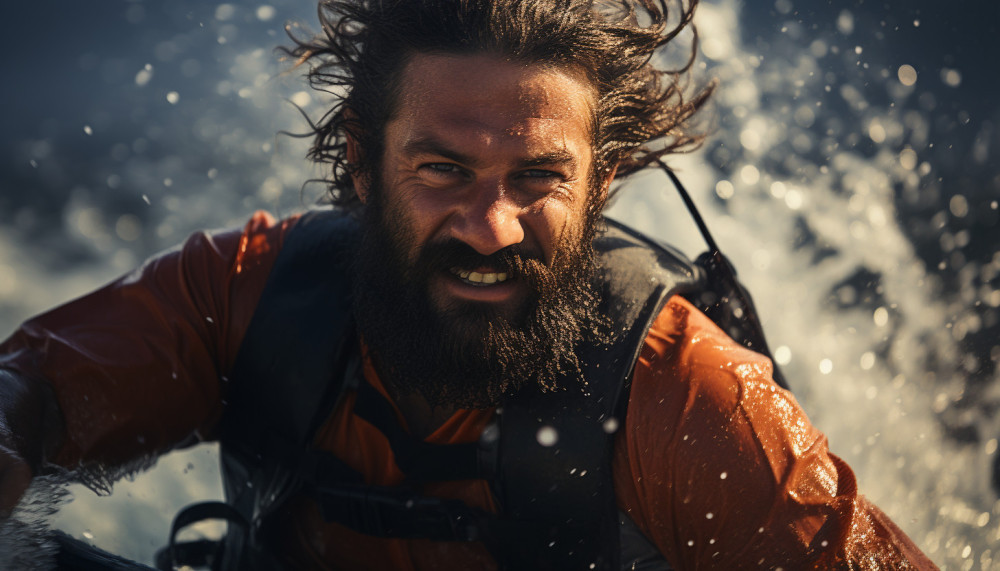 Le sfide del kitesurf in condizioni estreme