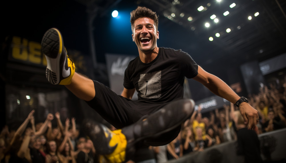 Le ultime tendenze del calcio freestyle