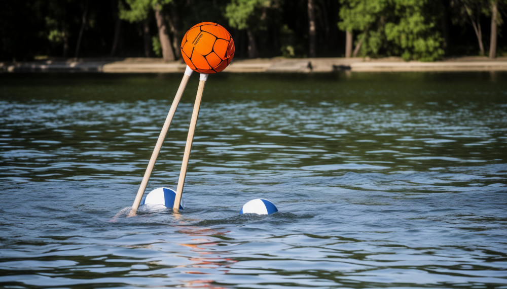 Pallavolo sull'acqua, l'innovativo sport estivo