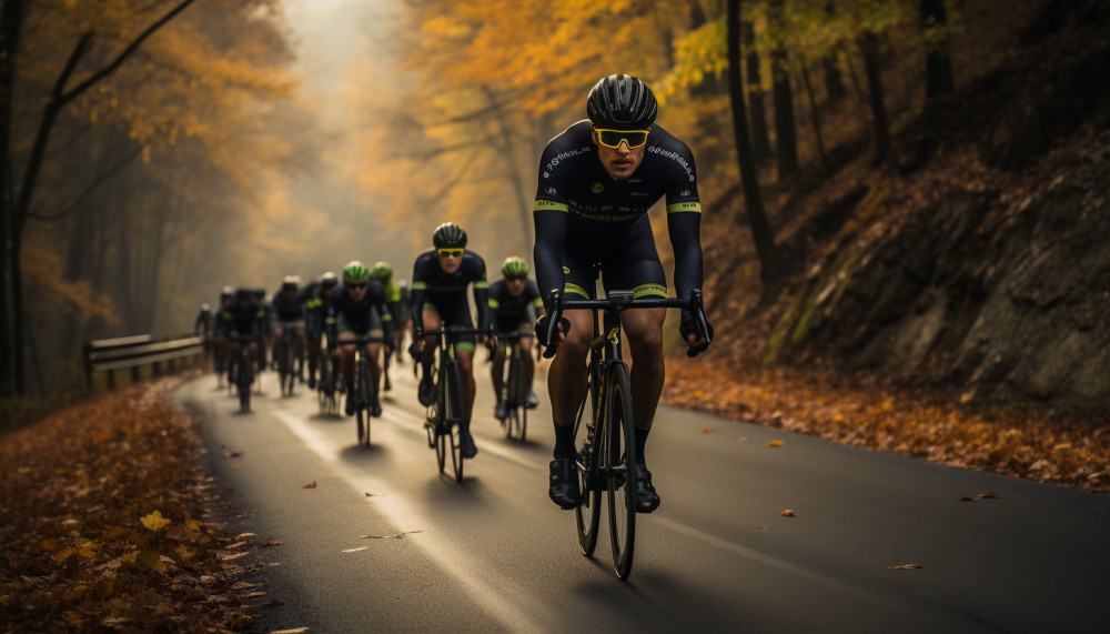 Squadre ciclistiche: cosa sono e come sono formate